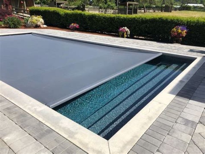 Are automatic pool covers safe