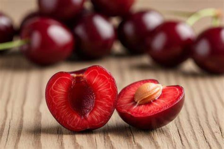 Are cherries hard to digest