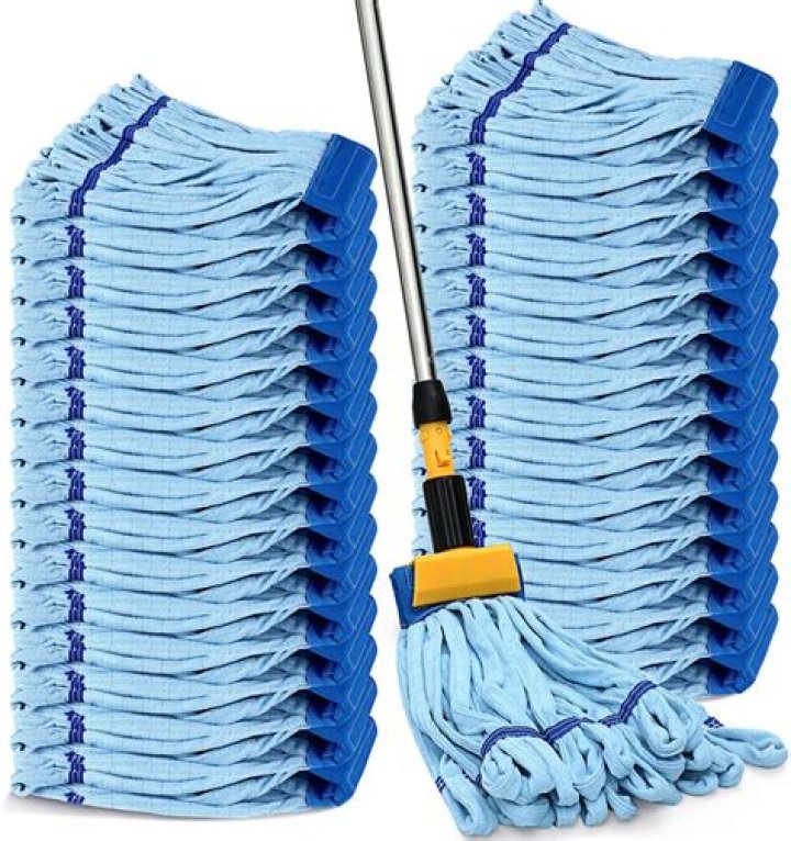 Are cotton mops good