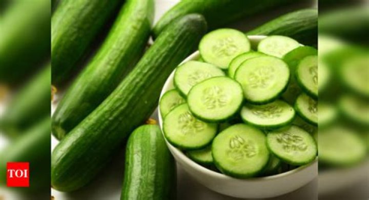 Are cucumbers nutritious