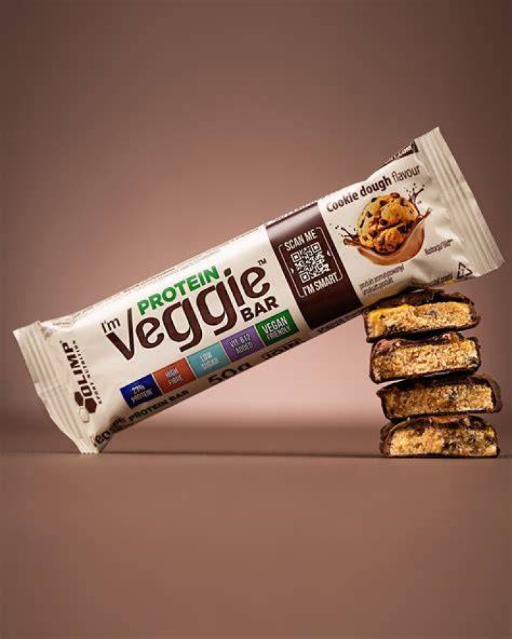 Are Daim bars veggie