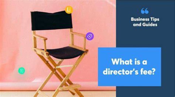 Are directors fees deductible