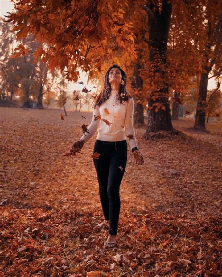 Are fallen leaves dead