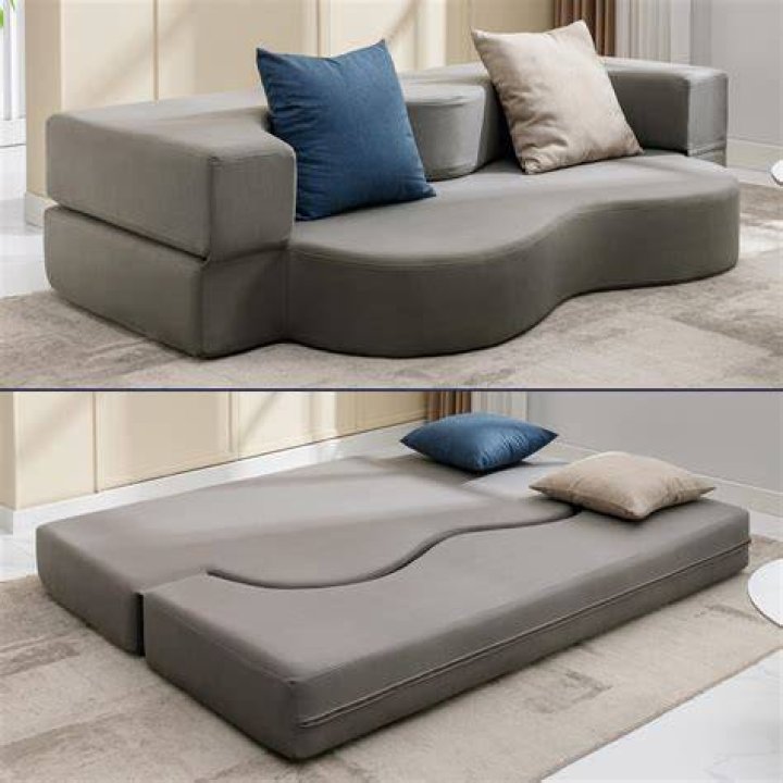 Are futon sofa beds comfortable