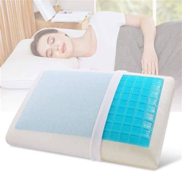 Are gel memory foam pillows good
