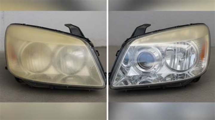 Are headlights worth restoring