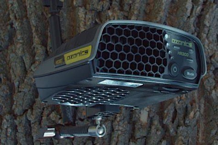 Are hunting ozone generators safe