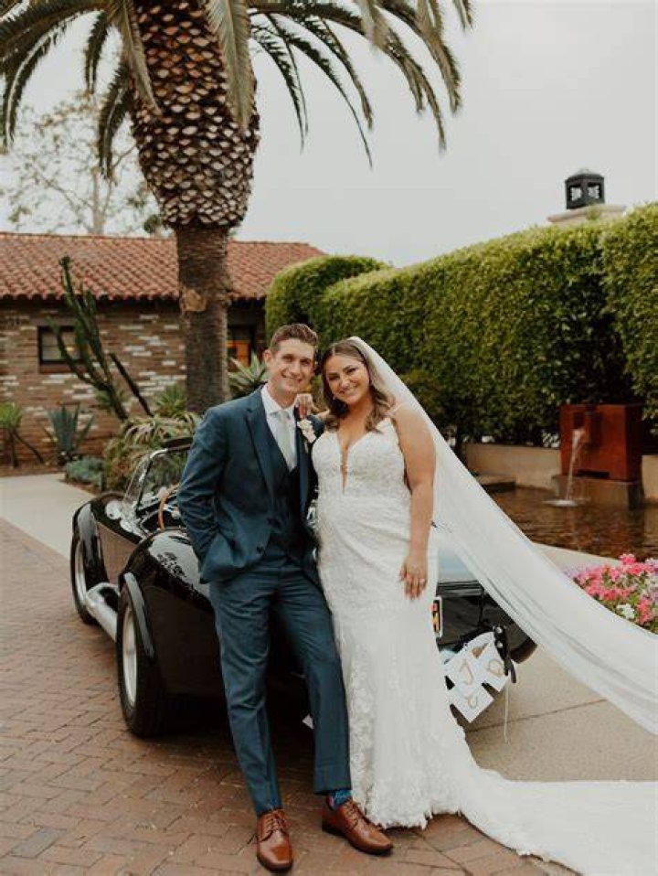 Are Katrina and Casey married