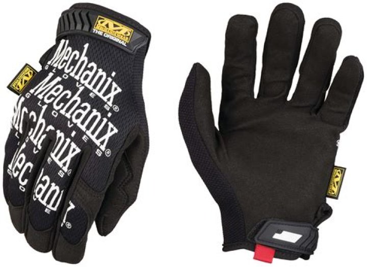 Are Mechanix gloves waterproof