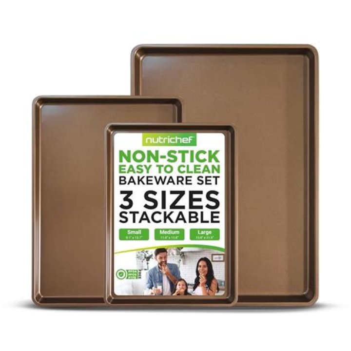 Are Nordic Ware cookie sheets dishwasher safe