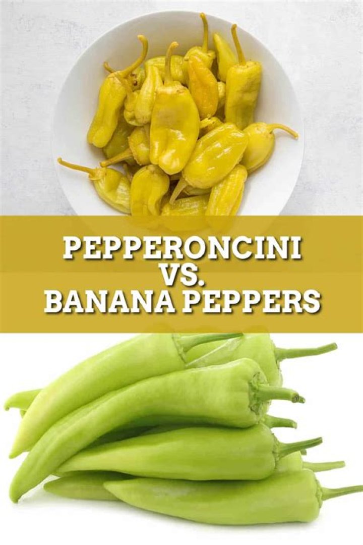 Are Pepperoncinis a fruit