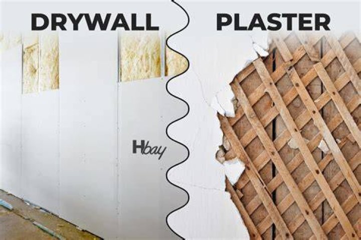 Are plaster walls fire resistant
