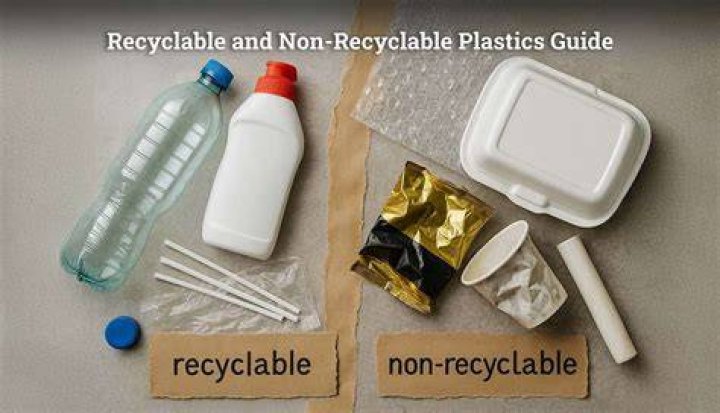 Are plastic bread ties recyclable