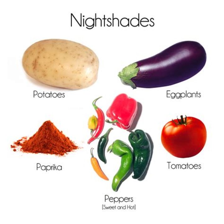 Are potatoes a nightshade