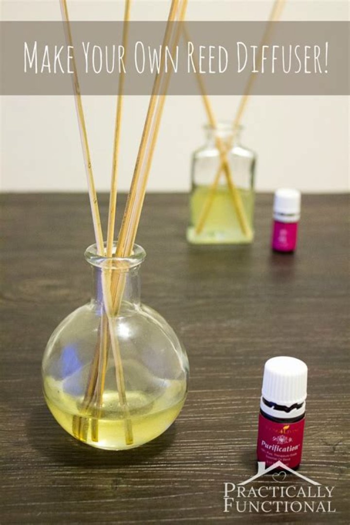 Are reed diffusers effective