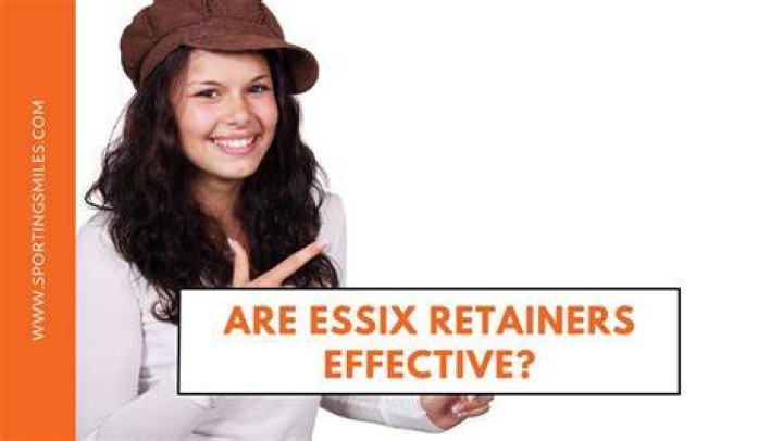 Are retainers effective