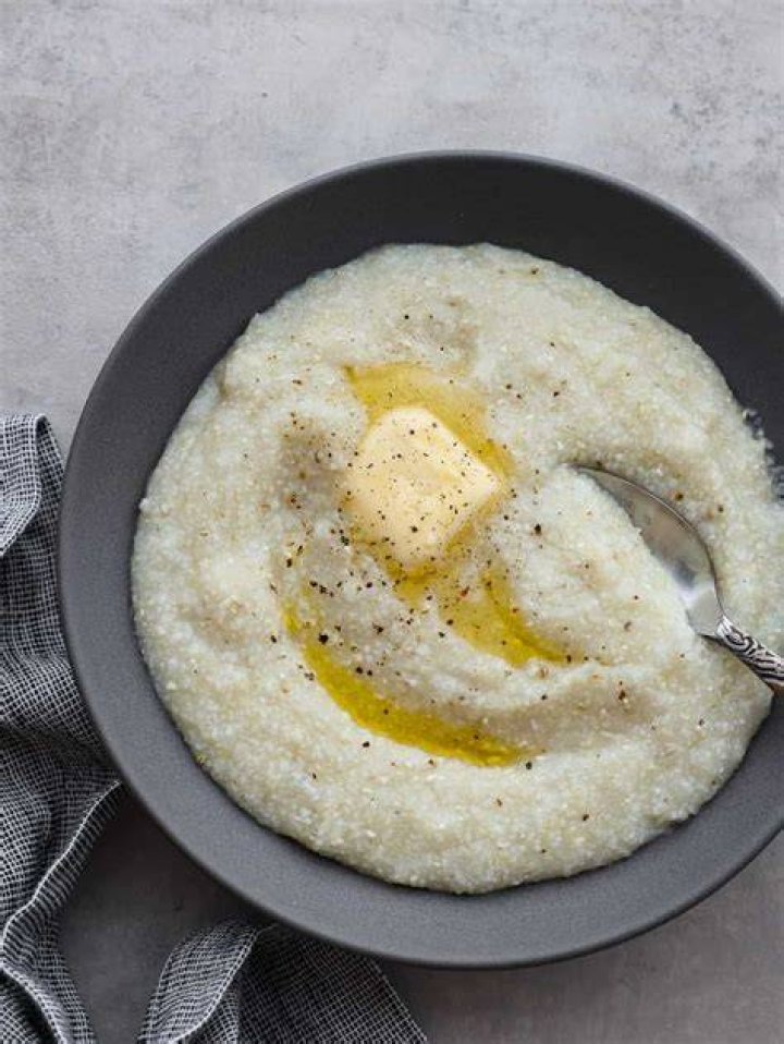 Are rice and grits the same