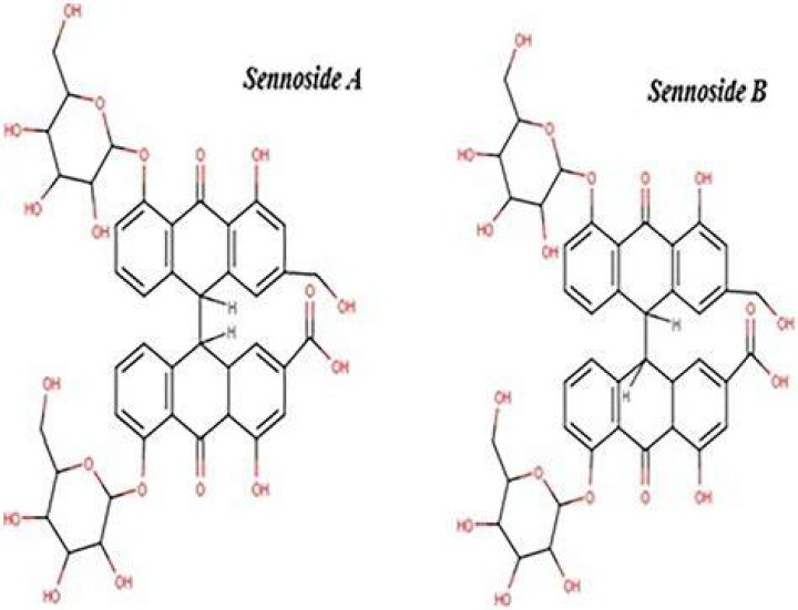 Are Sennosides safe