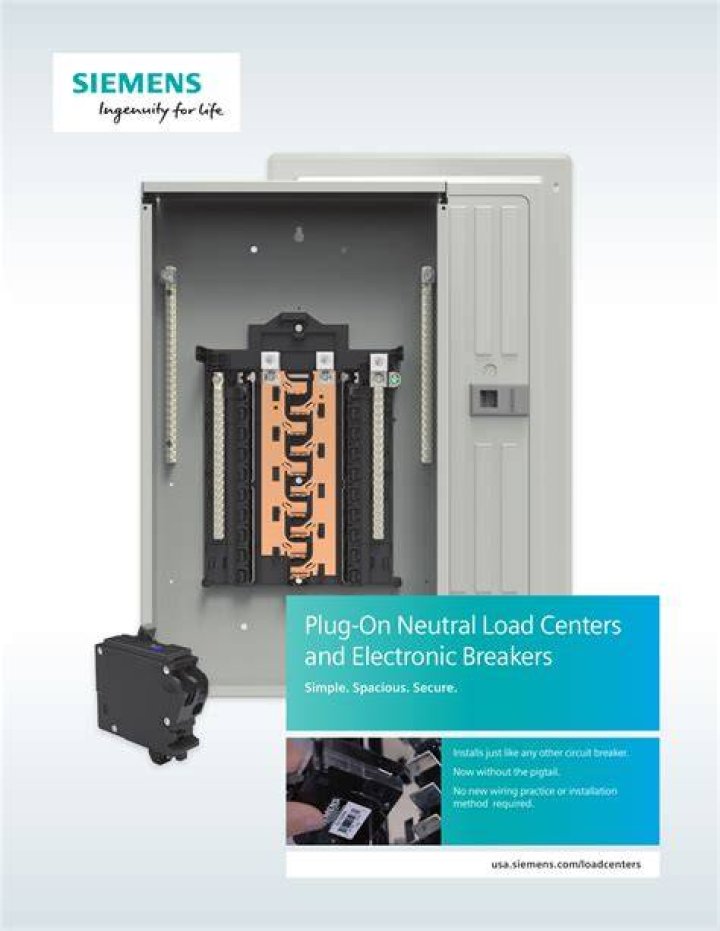 Are Siemens and Murray breakers the same