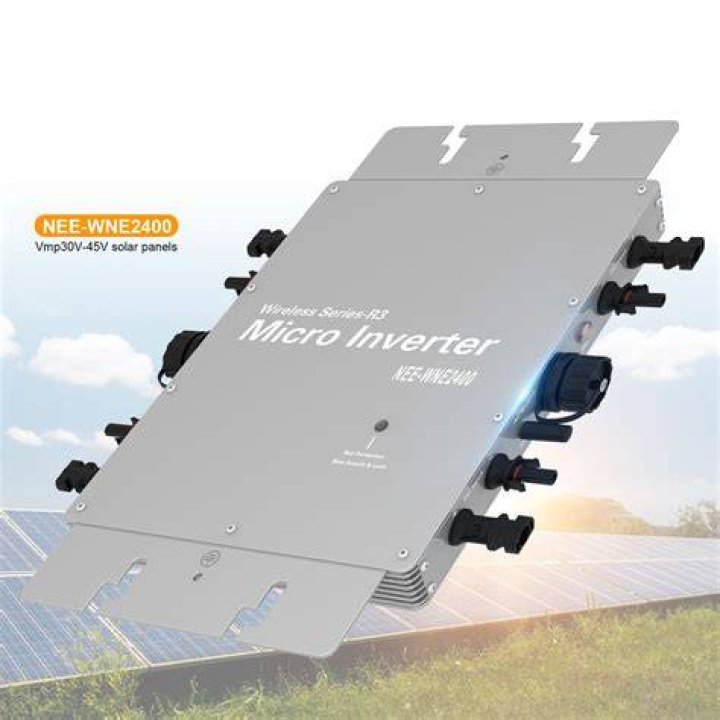 Are solar micro inverters better