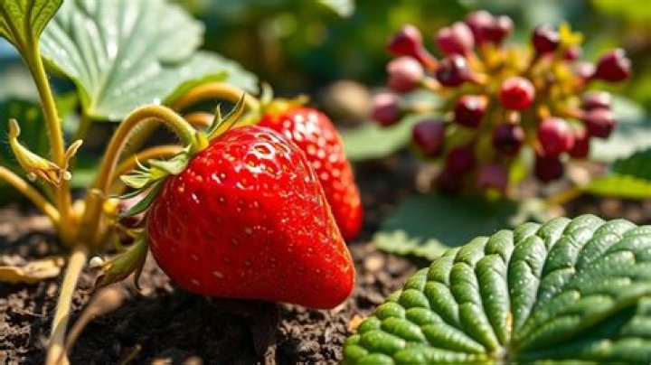 Are strawberries a nightshade
