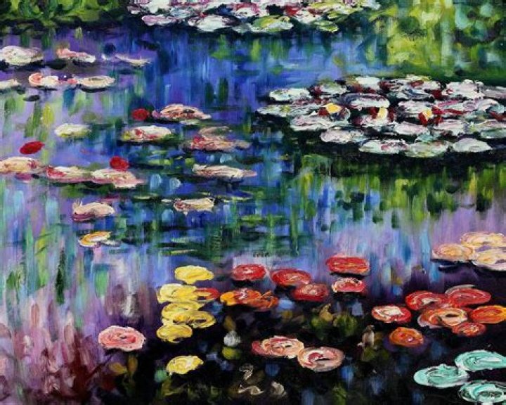 Are there any missing Monet paintings
