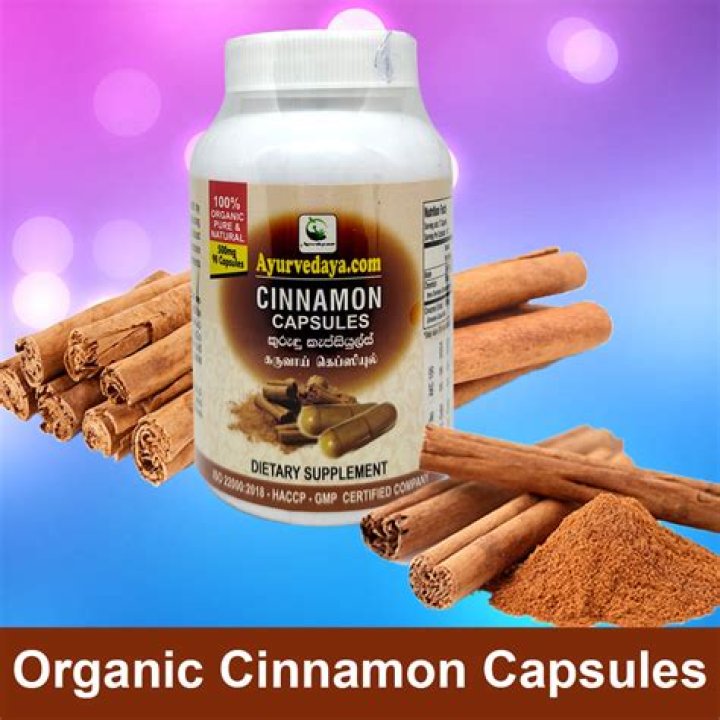Are there side effects to taking cinnamon capsules