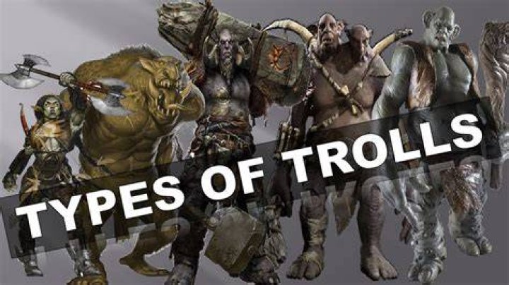 Are trolls good