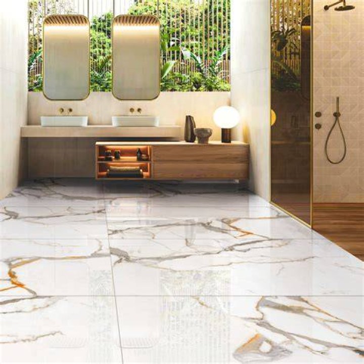 Are wall and floor tiles the same