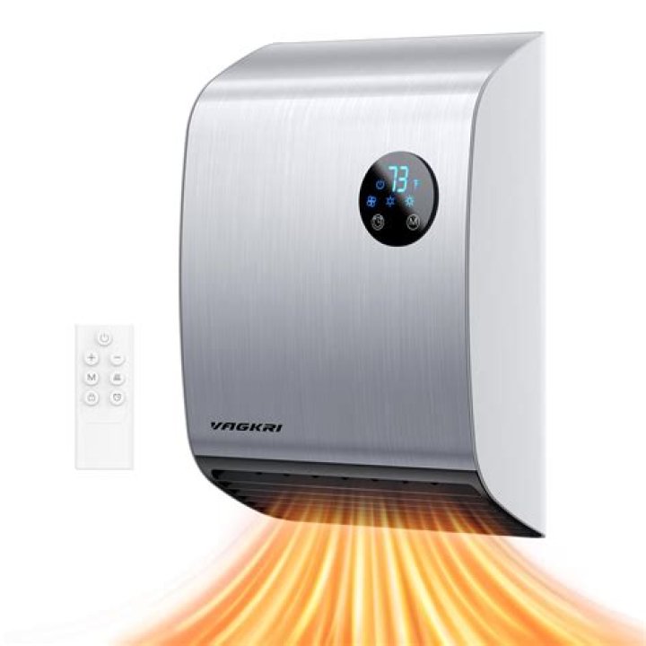 Are wall heaters expensive to run