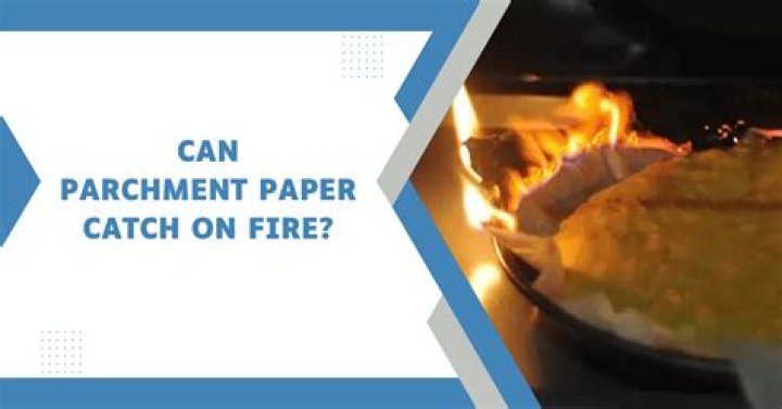 At what temperature does paper catch fire