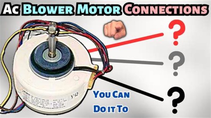 Can a blower motor get weak