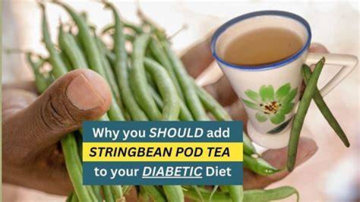 Can a diabetic eat string beans