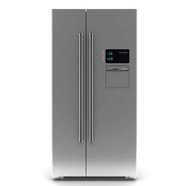 Can a fridge freezer be re gassed