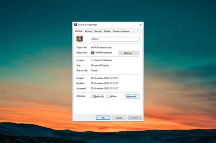 Can antivirus scan ZIP files