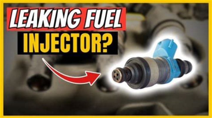 Can bad fuel injector damage engine