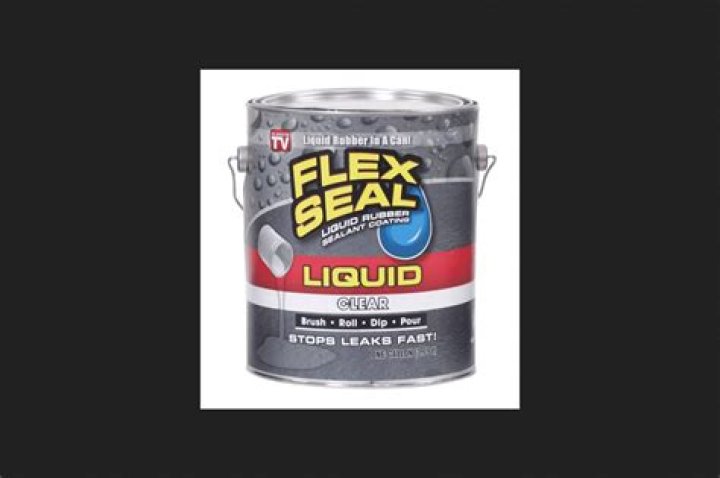 Can flex seal be used outside
