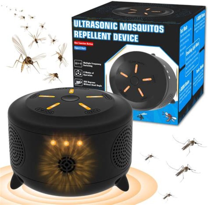Can high frequency kill mosquito