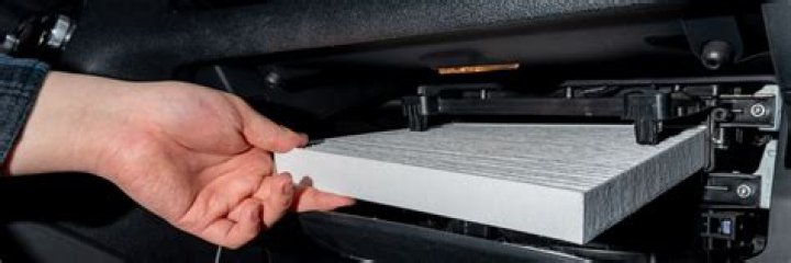 Can I remove cabin air filter