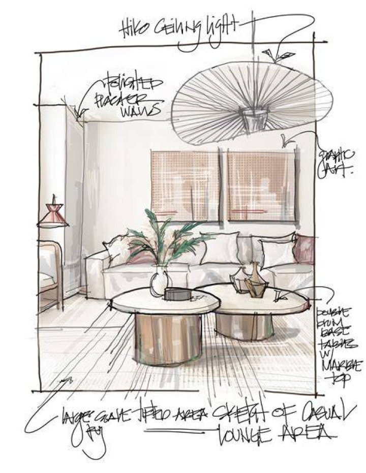 Can Interior Designers stamp drawings