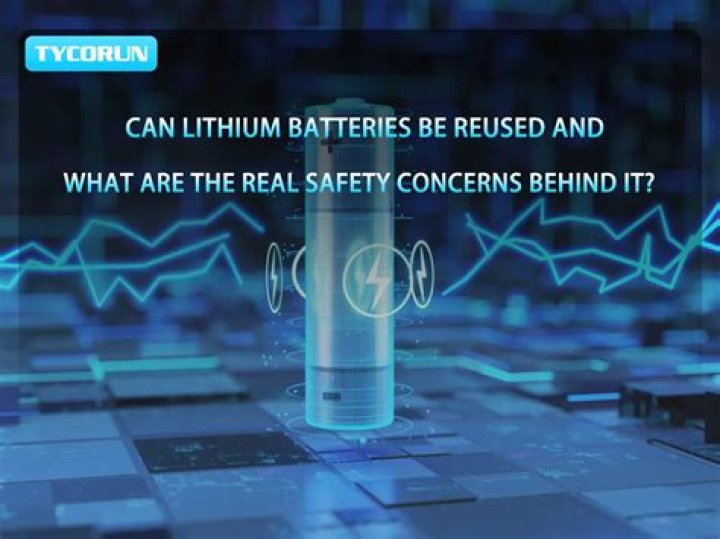 Can lithium batteries kill you