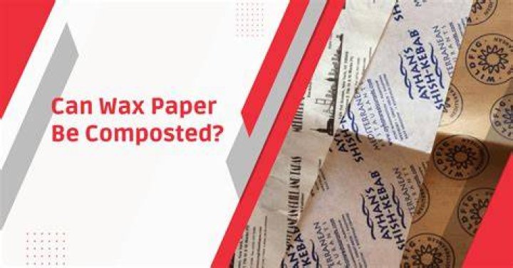 Can magazine paper be composted
