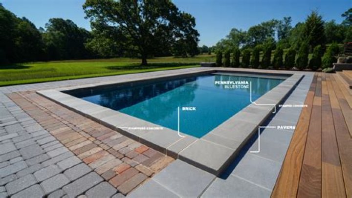 Can Pool Coping be replaced