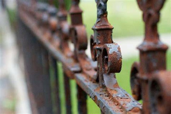 Can rust be recycled
