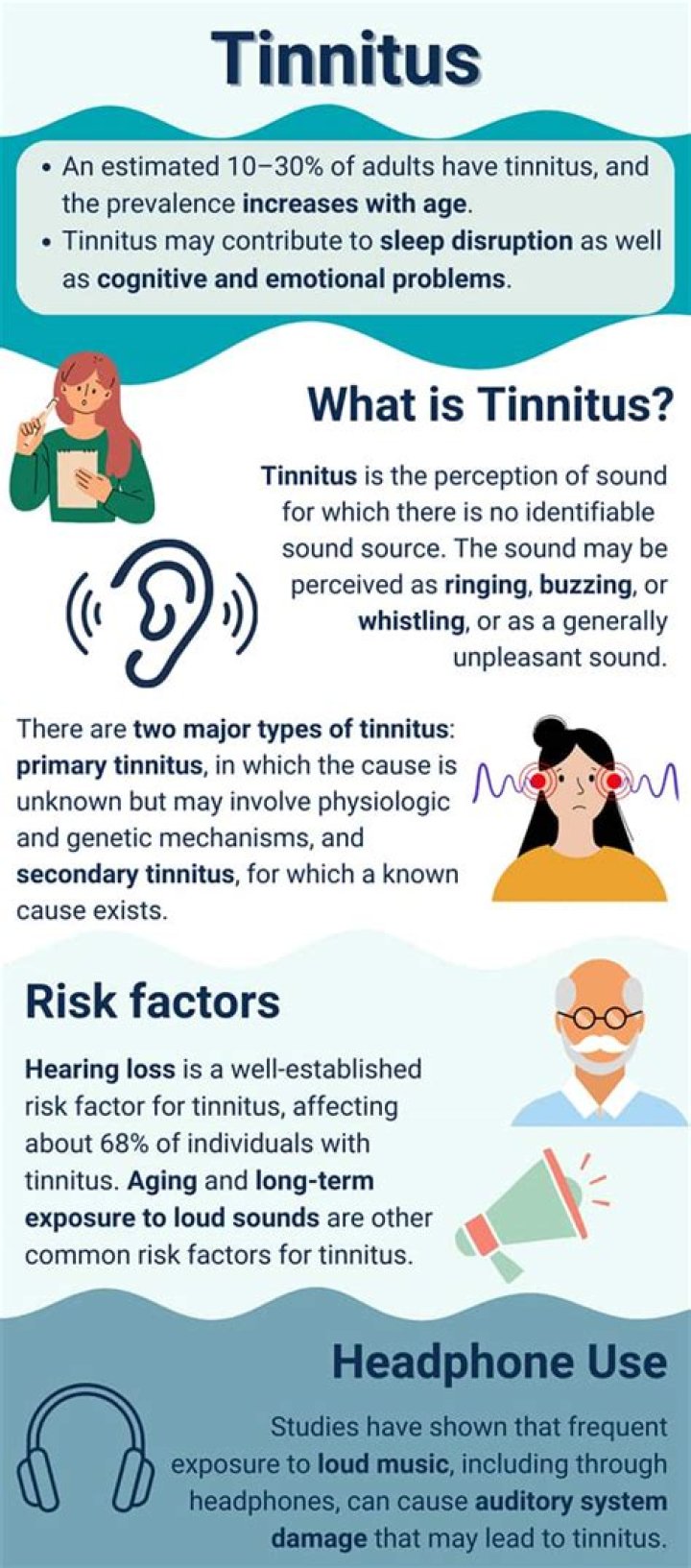 Can tensor tympani cause tinnitus