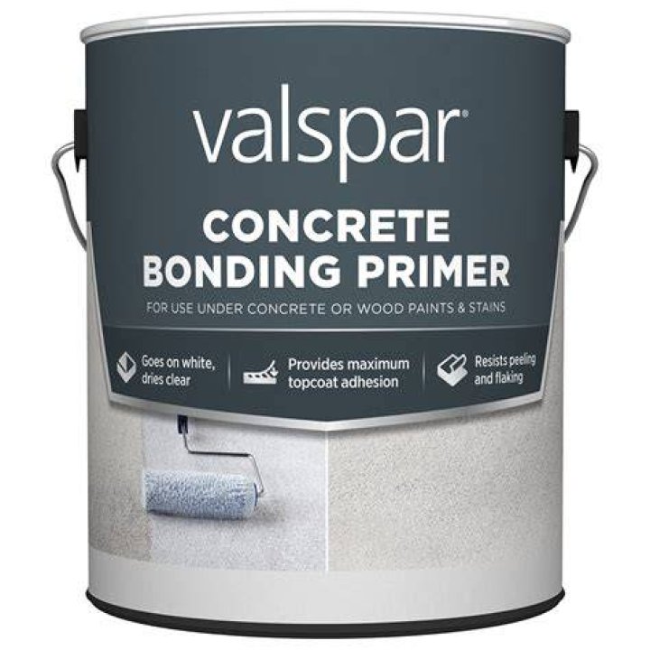 Can Valspar Bonding Primer be sprayed