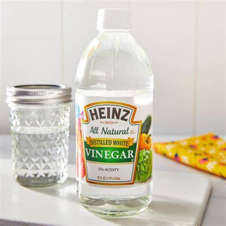 Can vinegar be dehydrated