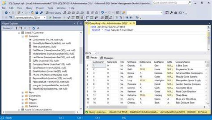Can we write select statement in case in SQL Server