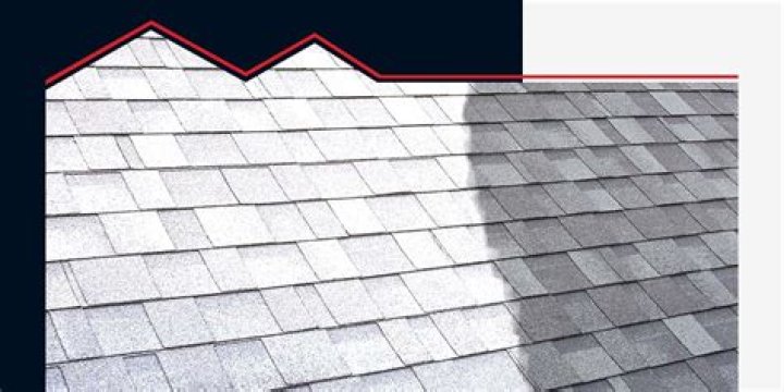 Can you clean asphalt shingles