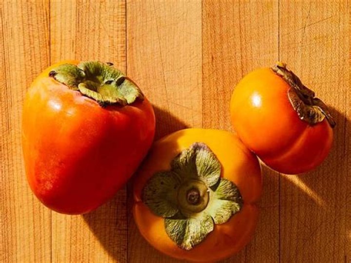 Can you cook persimmons